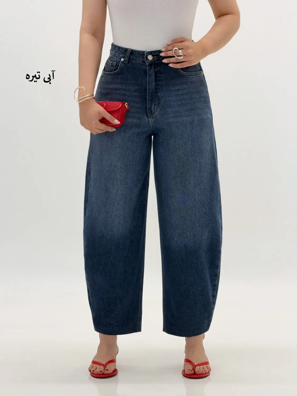 6831-شلوار بالونی